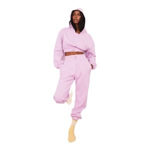 For Love & Lemons Josie Sweatsuit Small